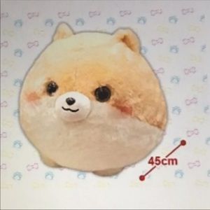 Pometan hugeeee plush
